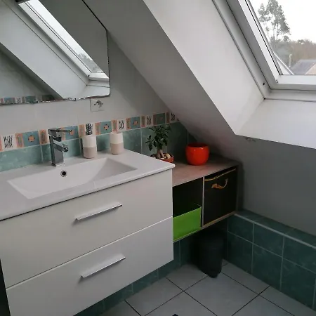 Casa de hóspedes Chez Et Laurent Quéven