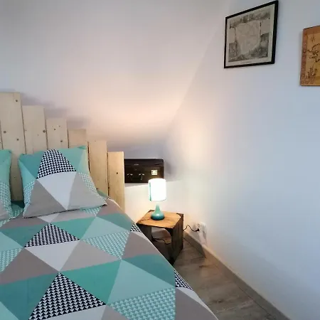 Casa de hóspedes Chez Et Laurent