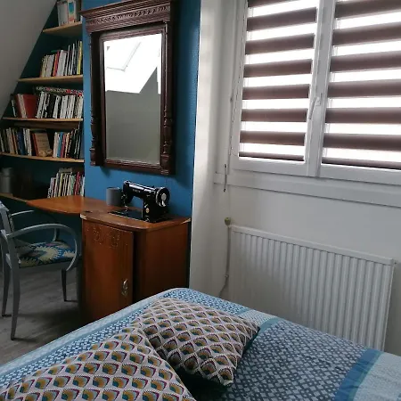 Casa de hóspedes Chez Et Laurent