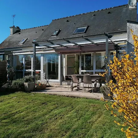 Casa de hóspedes Chez Et Laurent Quéven